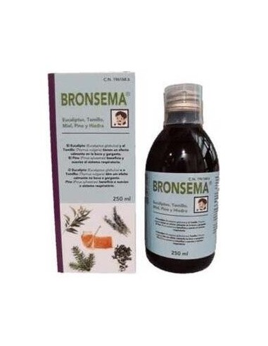 Bronsema 250Ml. de Pharma & Go