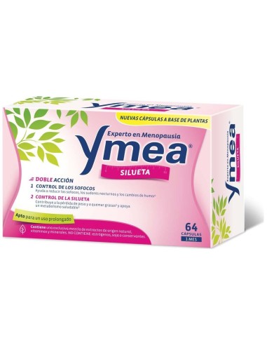 Ymea Silueta 64Cap. de Ymea