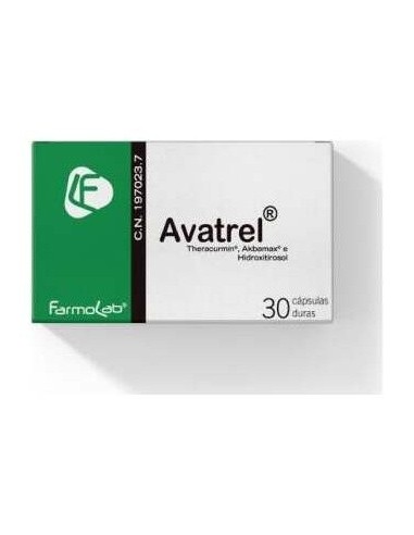 Avatrel 30Caps de Farmolab