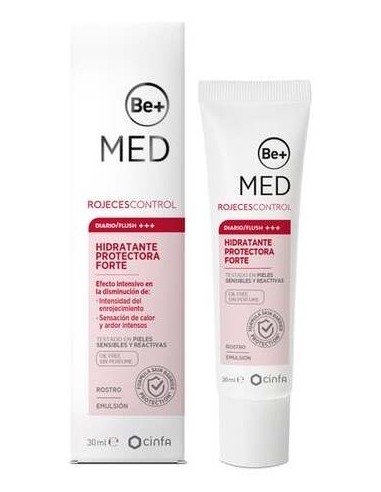Be+ Med  Hidratante Protectora Spf 20 50Ml de Be+
