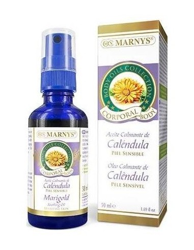 Aceite De Calendula Spray 50Ml. de Marnys