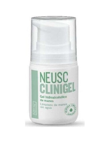 Neusc Clinispray 50Ml Spray Hidroalcoholico de Neusc