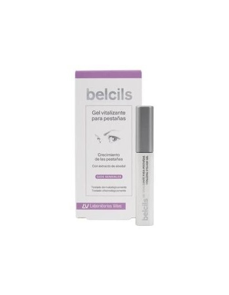 Belcils Gel Vitalizante Pestañas 8Ml de Belcils