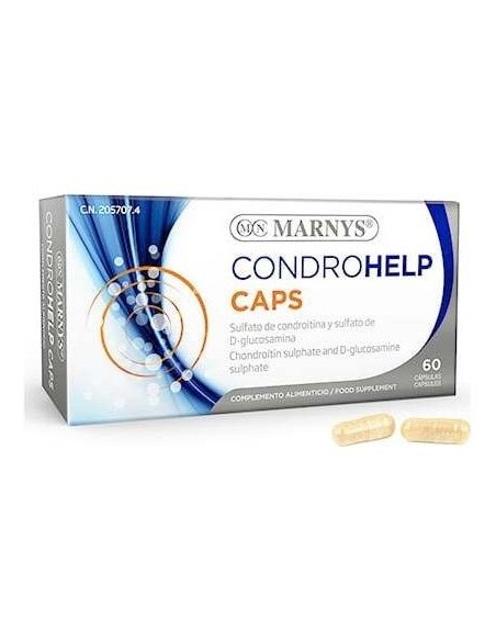 Condrohelp 60Cap. de Marnys