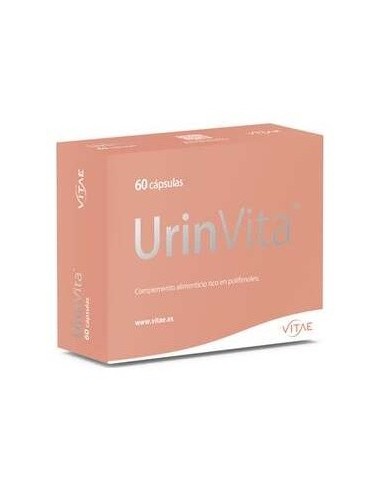 Urinvita 60Cap. de Vitae