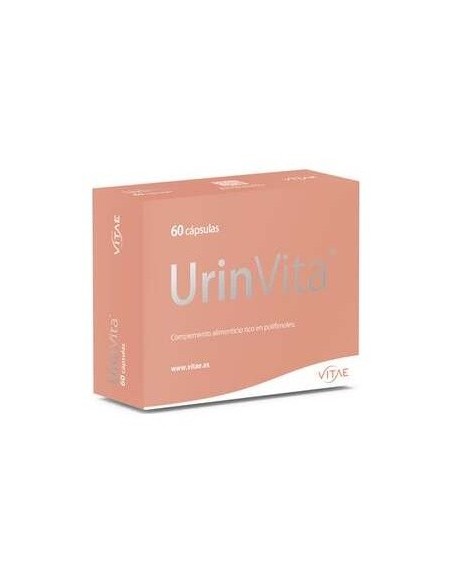 Urinvita 60Cap. de Vitae