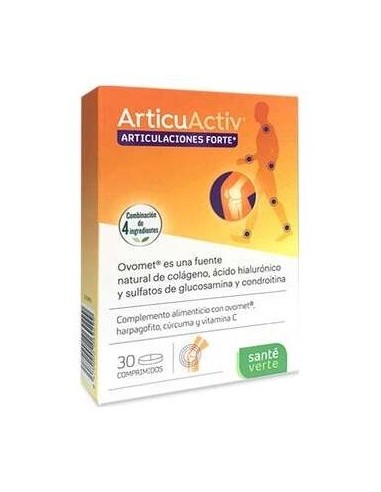 Sante Verte Articuactiv Articulaciones Forte 30Com de Sante Verte