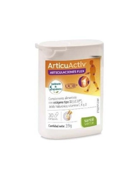 Sante Verte Articuactiv Articulaciones Flex 30Caps de Sante Verte