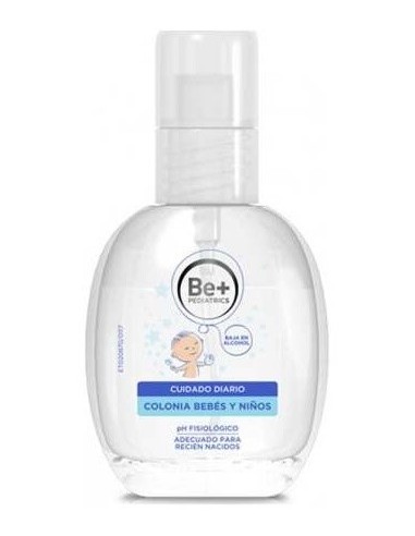 Be+ Pediatrics Colonia Bebes / Niños 100Ml de Be+
