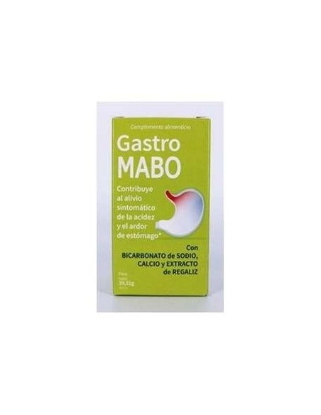 Gastromabo 40Comp de Mabo