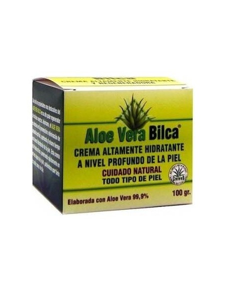 Bilca Aloe Vera Crema Hidratante 100Gr de Bilca