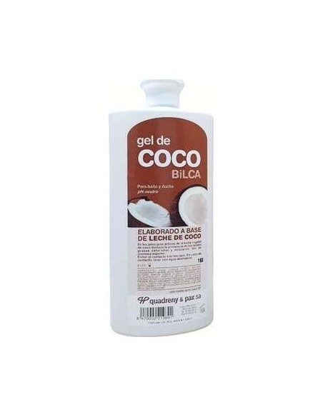 Bilca Gel De Coco 400Ml de Bilca