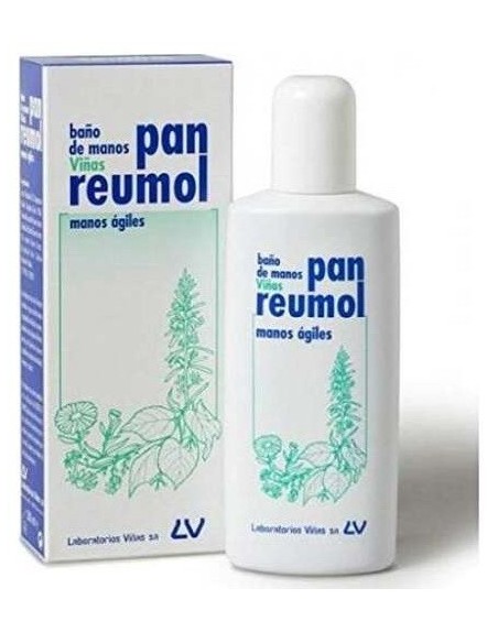 Pan Reumol Baño Manos Sol 200Ml de Viñas