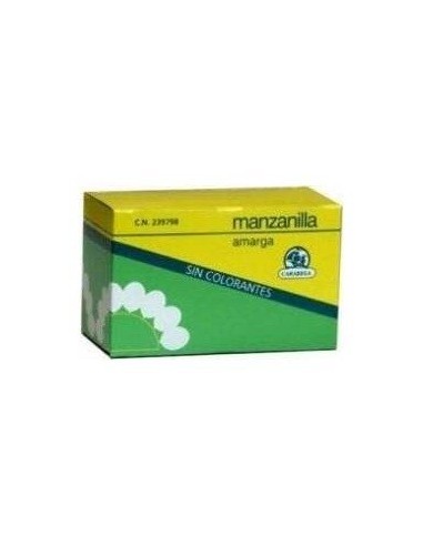 Macoesa Manzanilla Amarga Carabela Infusion 25Un de Macoesa