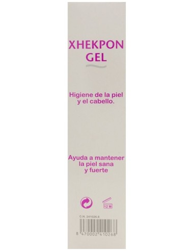 Xhekpon Gel De Baño 400Ml de Vectem