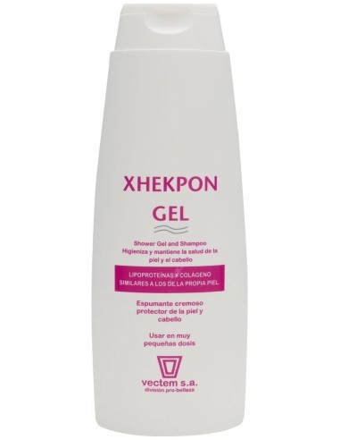 Xhekpon Gel De Baño 400Ml de Vectem