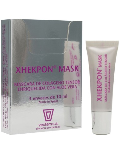 Xhekpon Mask 3 Amp 10Ml de Vectem