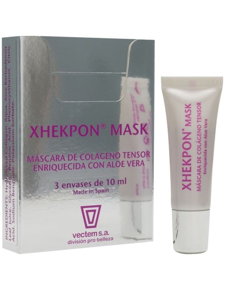 Xhekpon Mask 3 Amp 10Ml de Vectem