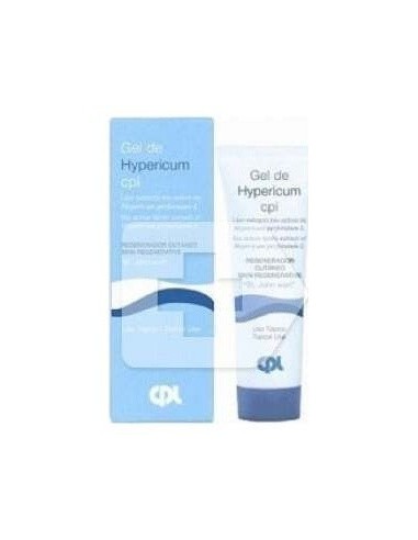 Gel De Hypericum Cpi 50Ml. de Cpi