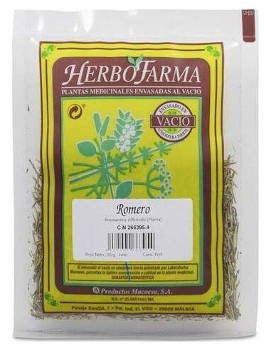 Macoesa Romero Herbofarma 30Gr de Macoesa