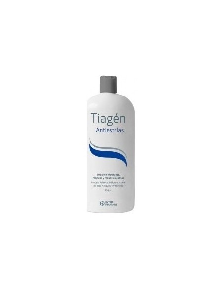 Tiagen Crema Antiestrias 100Gr de Interpharma