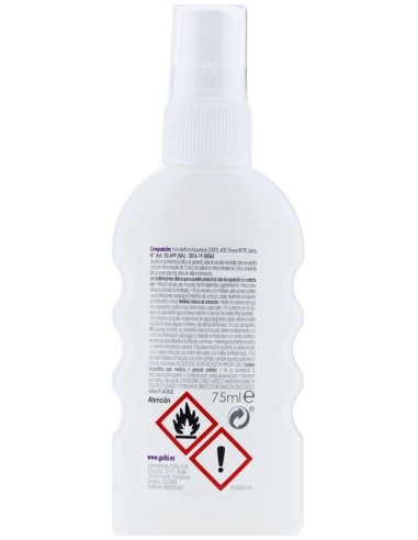 Goibi Xtrem Spr Antimo Tropical 75M de Goibi