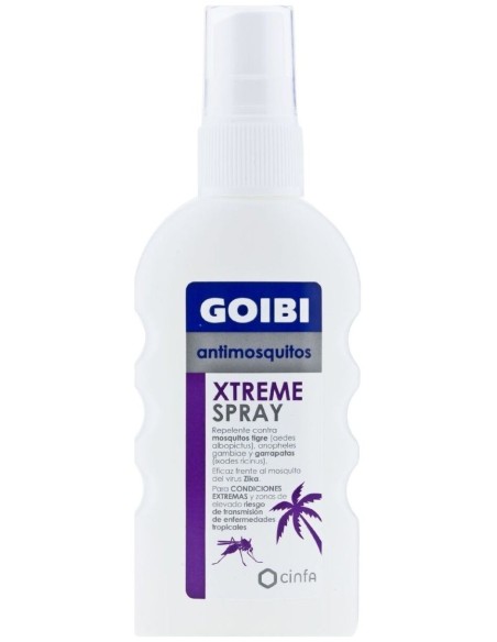 Goibi Xtrem Spr Antimo Tropical 75M de Goibi