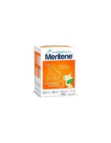 Fuerza y Vitalidad Fibra Vainilla 14x35g. de Meritene