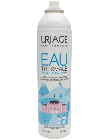Agua Termal  Facial Spray 300Ml. de Uriage