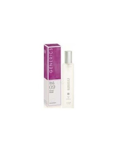 Generics Eau De Toilette 09 100Ml de Generics Eau De Toilette