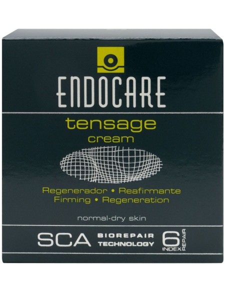 Endocare Tensage Crema Reafirmante Facial 50Ml. de Endocare