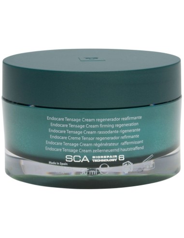 Endocare Tensage Crema Reafirmante Facial 50Ml. de Endocare