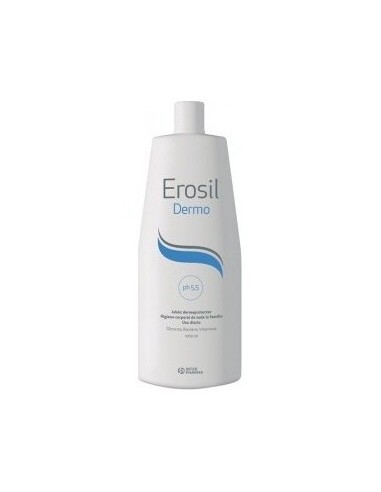 Erosil Dermo Gel Ducha Ph 5,5 1000Ml de Interpharma