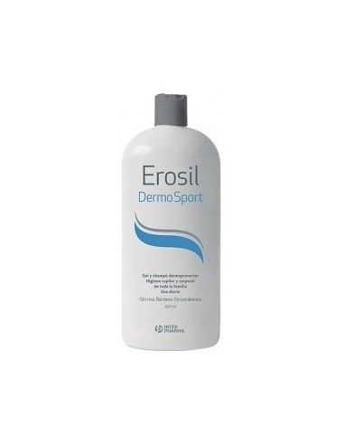 Erosil Jabon Liquido 250Ml de Interpharma