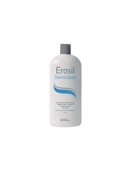 Erosil Jabon Liquido 250Ml de Interpharma
