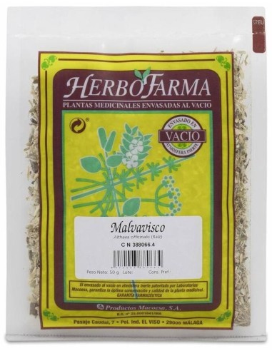Macoesa Malvavisco Herbofarma 30Gr de Macoesa