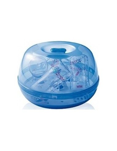 Esterilizador Microondas 1Ud de Nuk