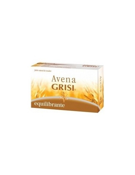 Dermojabon Avena 100Gr. de Grisi