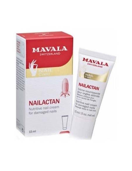 Mavala Nailactan Tratamiento Uña Dañada Tubo 15Ml de Mavala