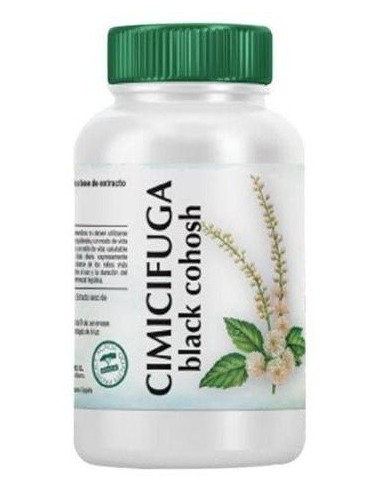 Cimicifuga 120Cap.Veg. de Vbyotics