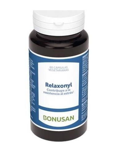 Relaxonyl 60Cap. de Bonusan