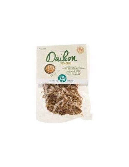 Sengiri Daikon 50Gr. Bio Vegan de Terrasana