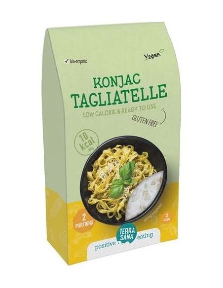 Konjac Tagliatelle de Terrasana