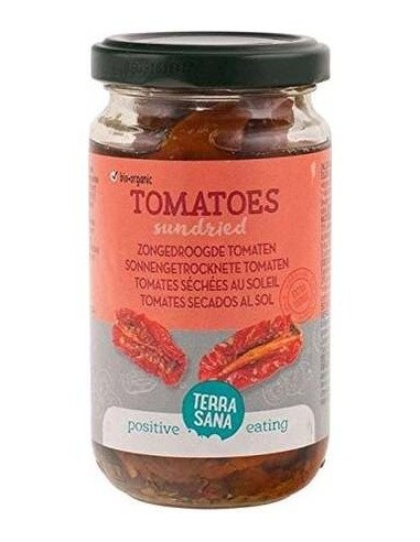 Tomates Secos 180Gr. Bio Sg de Terrasana