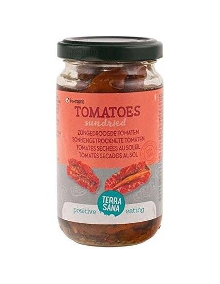 Tomates Secos 180Gr. Bio Sg de Terrasana