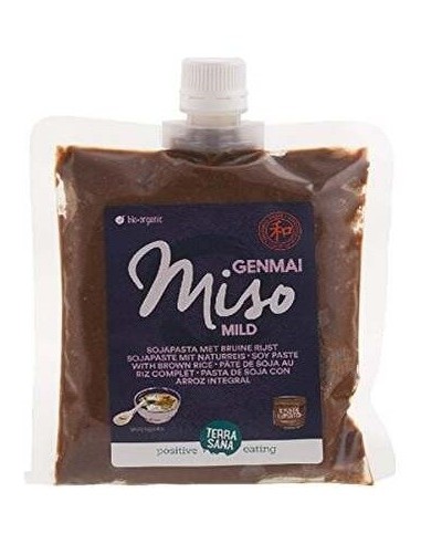 Genmai Miso Pouch 345Gr. de Terrasana