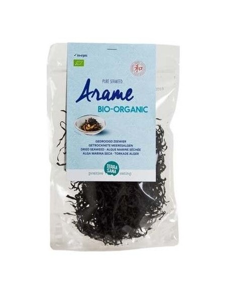 Alga Arame 50Gr. Vegan de Terrasana