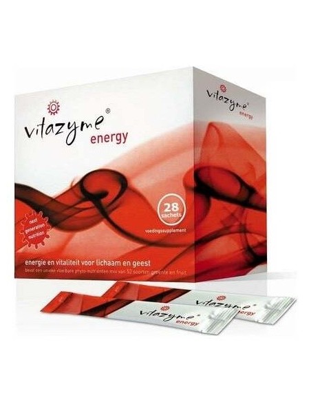 Vitazyme® Energy 28 Sobres de 10 ml  de Vbyotics