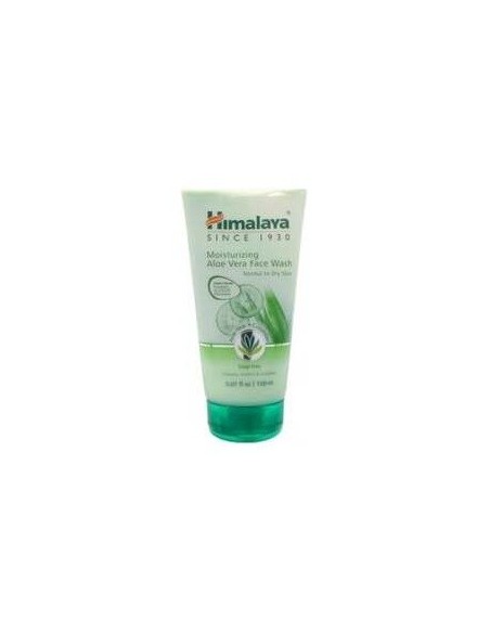 Limpiador Facial Hidratante Aloe Vera 150Ml. de Himalaya