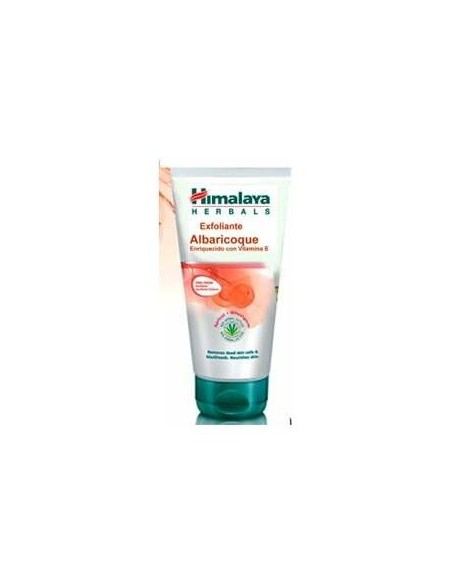 Exfoliante Facial Albaricoque 75Ml. de Himalaya